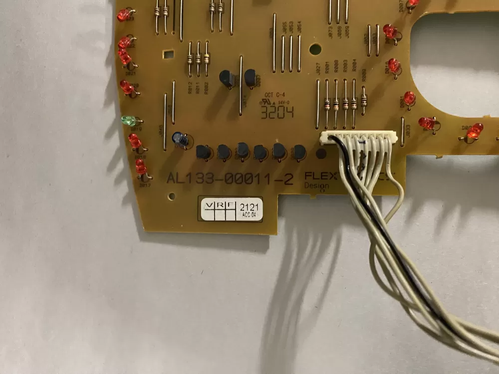 Whirlpool 4619-702-20651 Washer Control Board AZ192698 | BK113