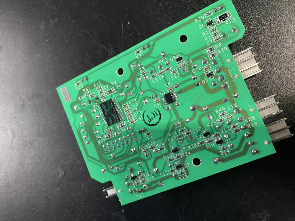 GE 197D5686G002 Refrigerator Control Board