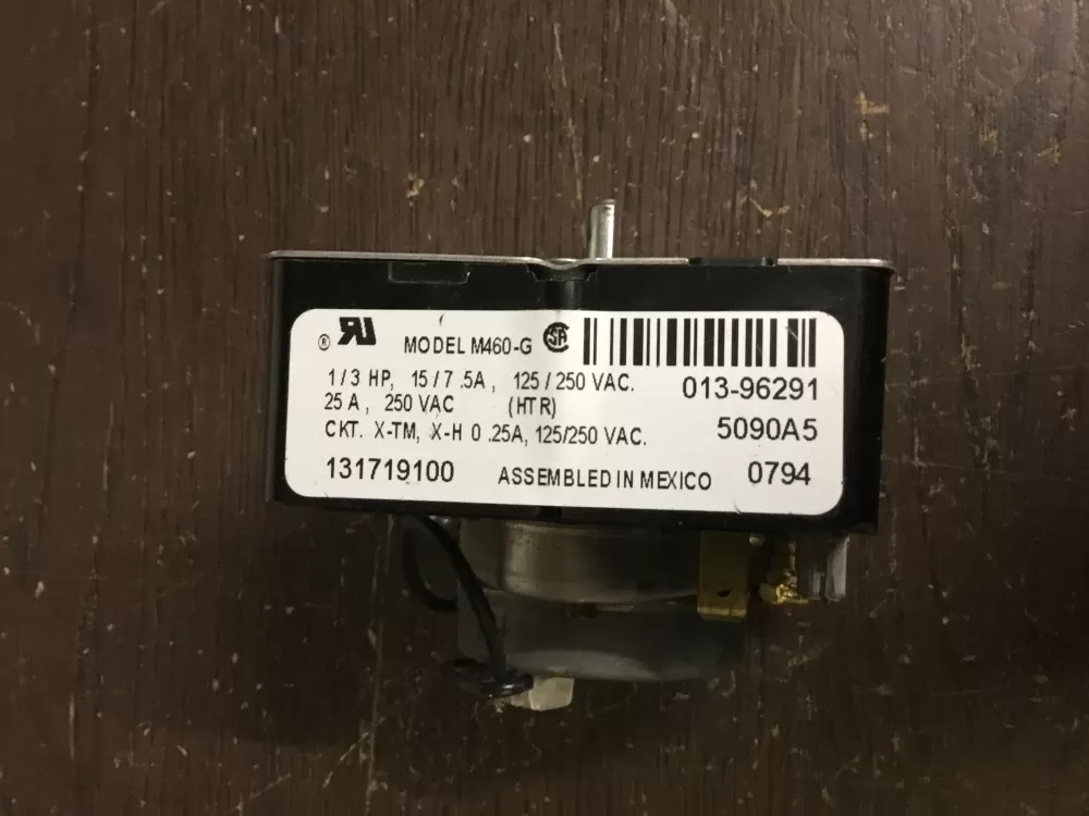 Frigidaire Kenmore AP2107515 408125 131063200 Dryer Timer AZ16404 | NR28