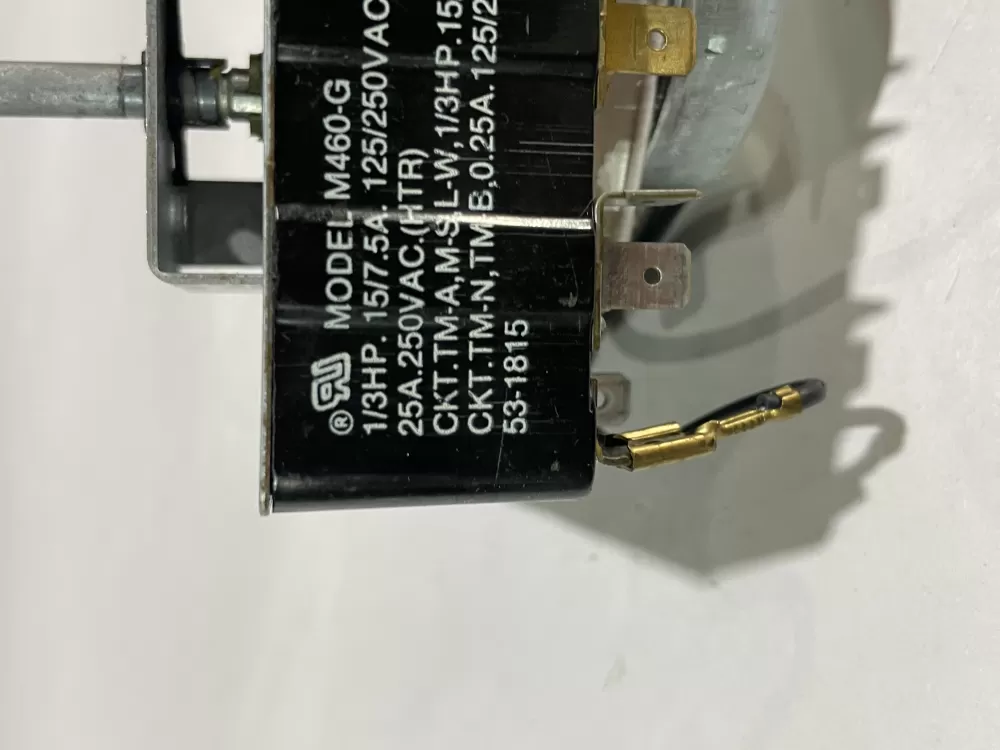 Maytag Admiral Norge AP6007601 WP31001513 Dryer Timer AZ149318 | Wm801
