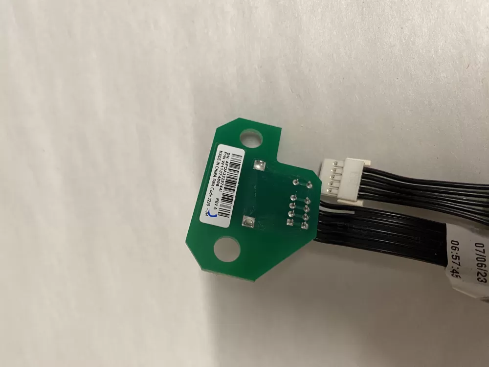 Whirlpool W11374898 Washer Control Board AZ206980 | BK2220