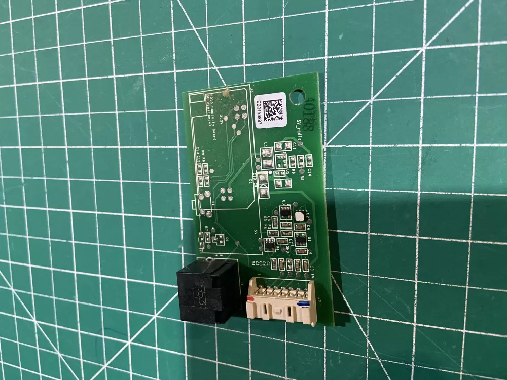 GE 197D8573G001 Refrigerator Control Board Humidity AZ142688 | NR2400
