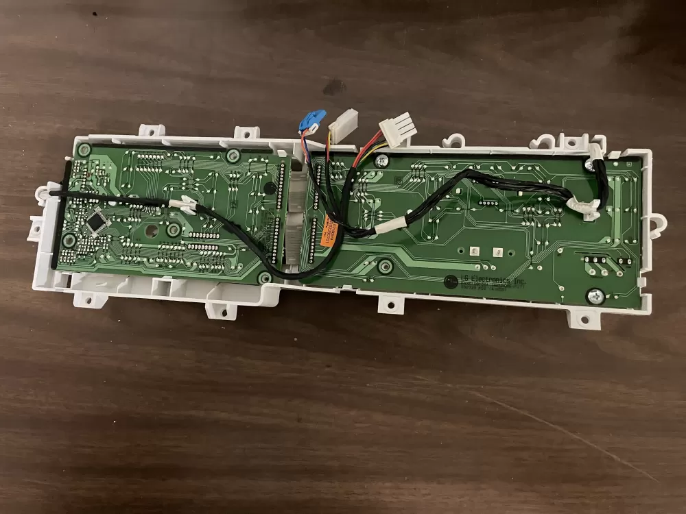 Kenmore LG Whirlpool EBR62280701 Washer Control Board AZ85368 | KMV490