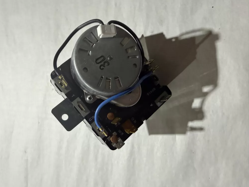 Whirlpool Maytag Kenmore 3977678 3977678R Dryer Timer AZ210009 | KM378
