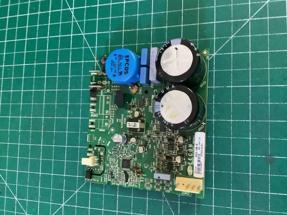 GE 219326007 0193525127 Refrigerator Control Board Circuit