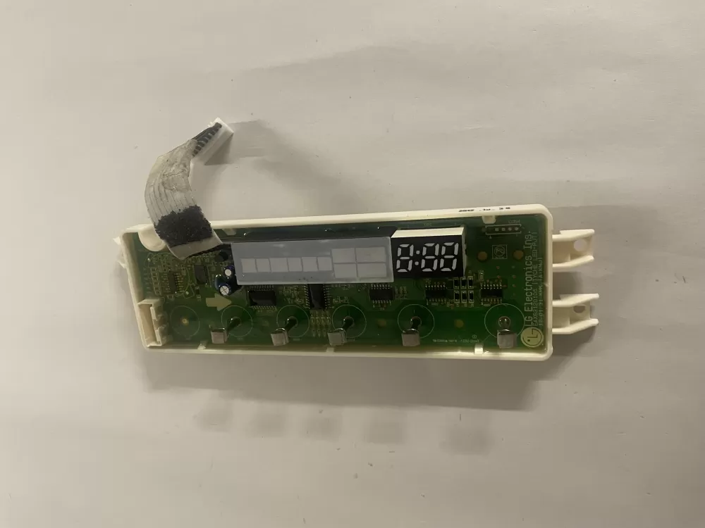 LG EBR74727307 Dishwasher Control Board AZ119843 | KM1303