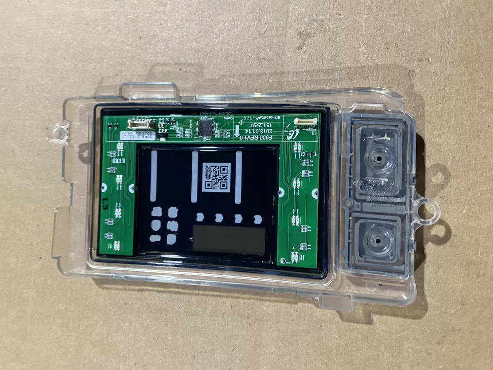 Samsung DC92-01607J DC94-06643A Dryer UI Control Board  AZ84986 | BK1118