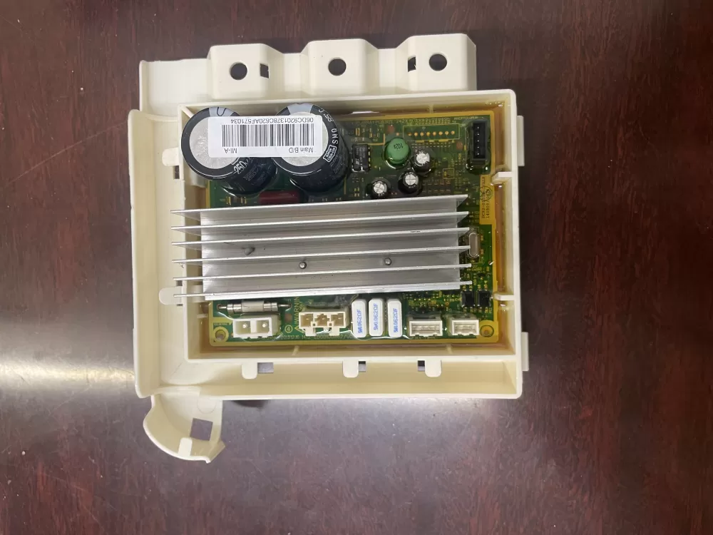 Samsung DC92-01378C AP5916747 Washer Control Board PCB