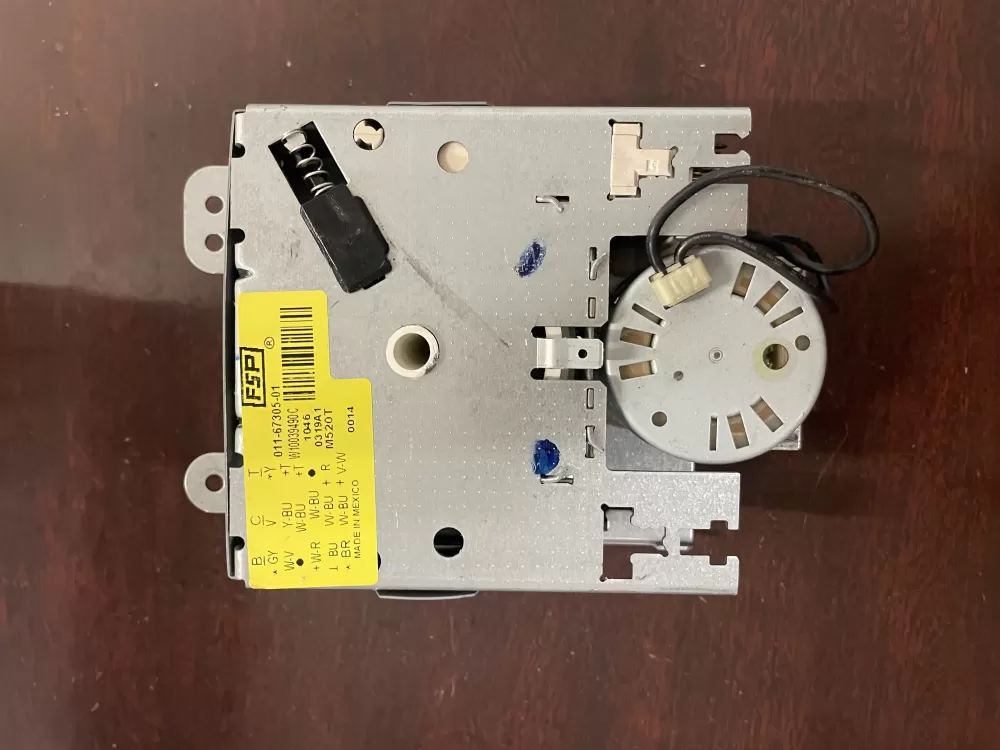 Whirlpool Amana W10039490 W10199588 Dishwasher Magic Chef Timer AZ46738 | KM1283