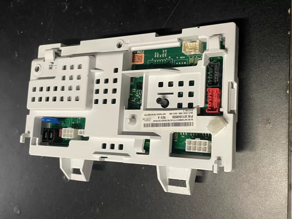 Whirlpool  Maytag  Roper W11049556 W10857313 Washer Control Board