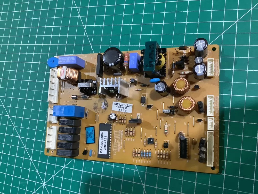 LG  Kenmore 6871JB1423G Refrigerator Main