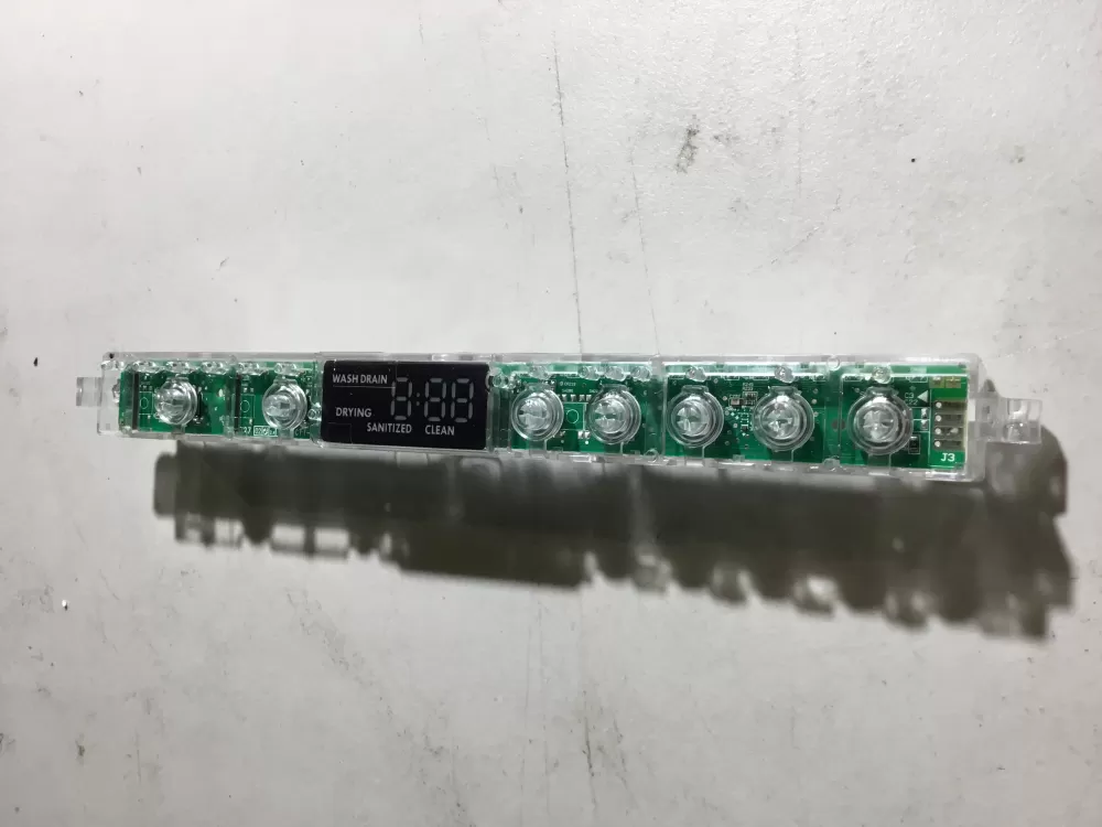 Whirlpool W10650769 Dishwasher Control Board