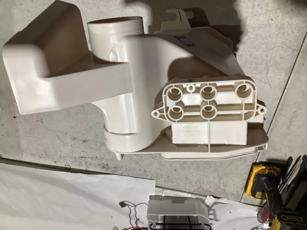 Electrolux 5304514782 Washer Dispenser Housing AZ113504 | SL171