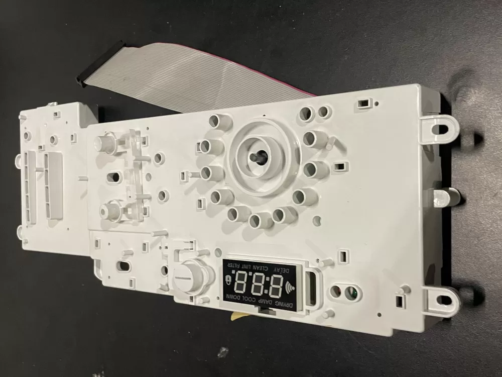 GE 540B076P005 Dryer Control Board