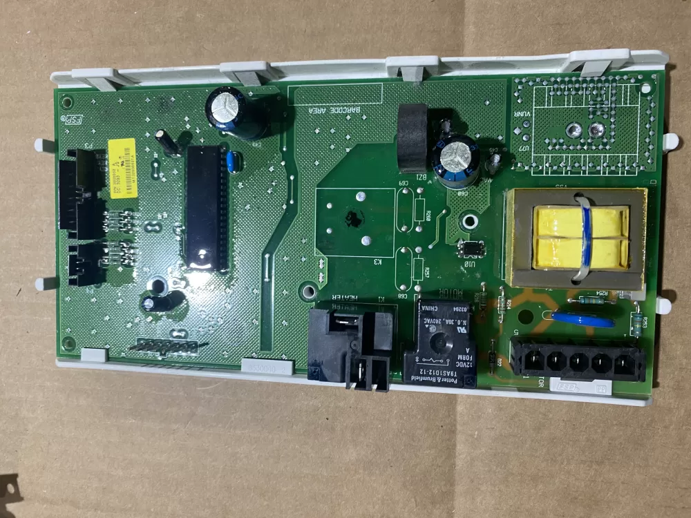 Whirlpool WP8546219 Dryer Control Board AZ78213 | BK563