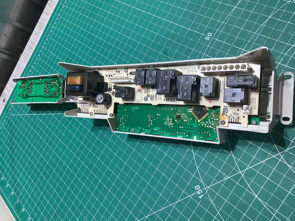 GE 175D4490G014 Washer Control Board Main AZ186519 | AV56