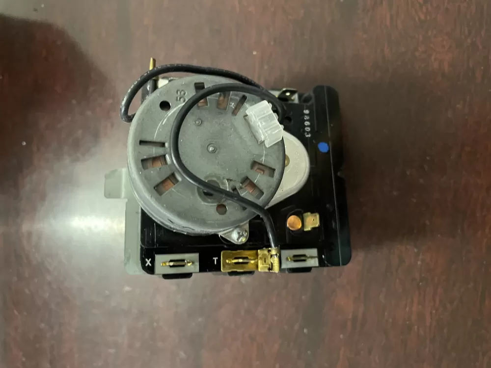 GE 572D520P021 WE4M271 Dryer Timer AZ52856 | KM1934