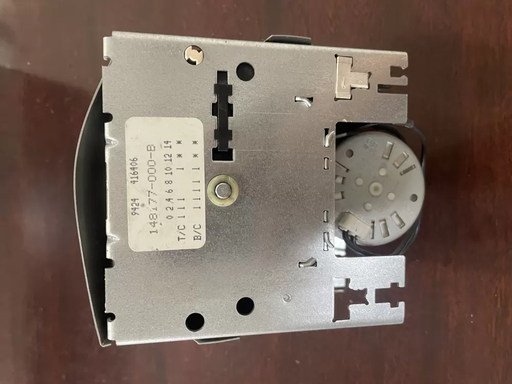 Kenmore 148177 000 Washer Timer AZ36725 | KM396