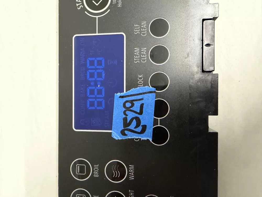 Whirlpool WPW10476353 Range Oven Control Board AZ211464 | KM2529