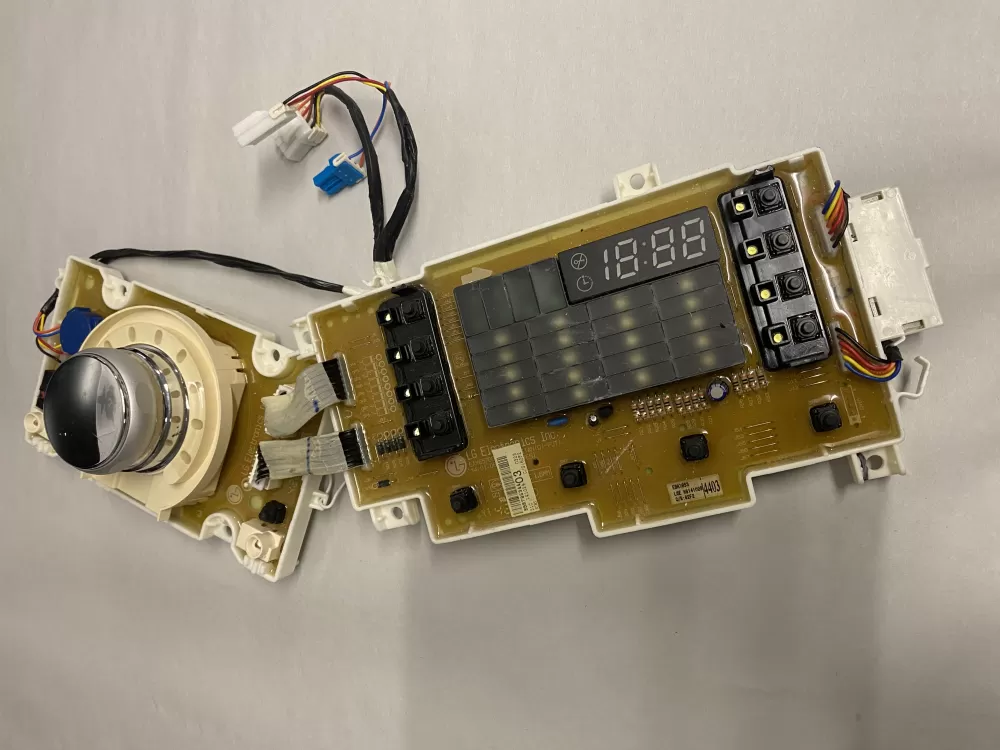 LG EBR78534403 Washer Control Board