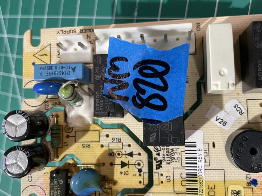 Frigidaire 242216815 5303918680 Refrigerator Control Board AZ190147 | Wm820