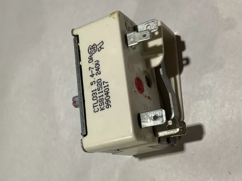GE Kenmore Maytag KS811520 Range Control Board Burner Switch AZ131242 | Sl237