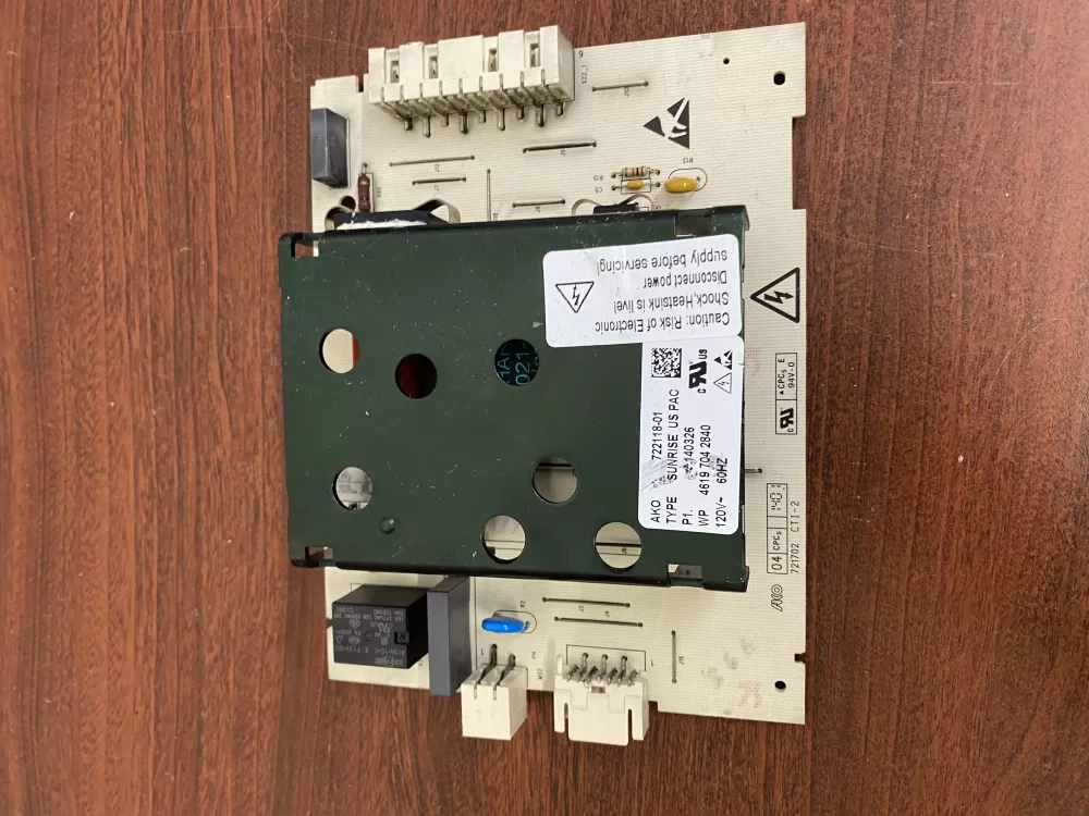 Maytag  Whirlpool 4619 704 2840  46197042840  WPW10192965  AP6016655  W10192965  1471789  PS11749948 Washer Motor Control Board