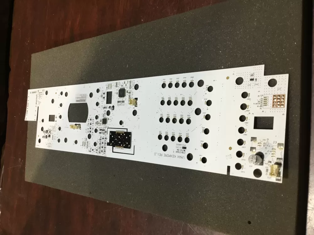 Whirlpool W10689480 13617 Washer Control Board AZ78126 | NRV611