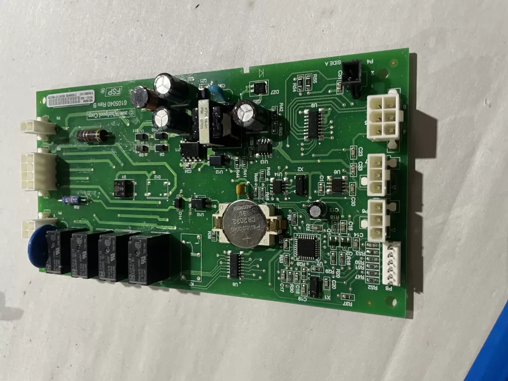  WP2318054 control board