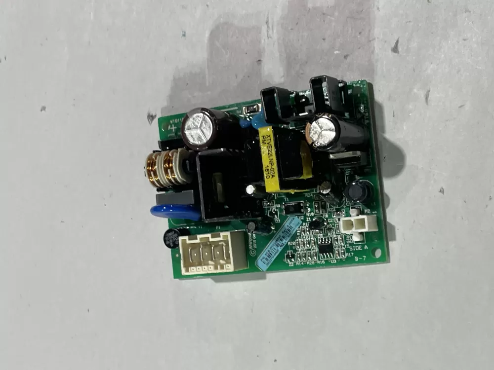 Whirlpool  KitchenAid  Kenmore  Jenn-Air W10120824 W10212585 W10268608 W10356040 WPW10356040 PS11753653 W10120824 C Refrigerator Control Board