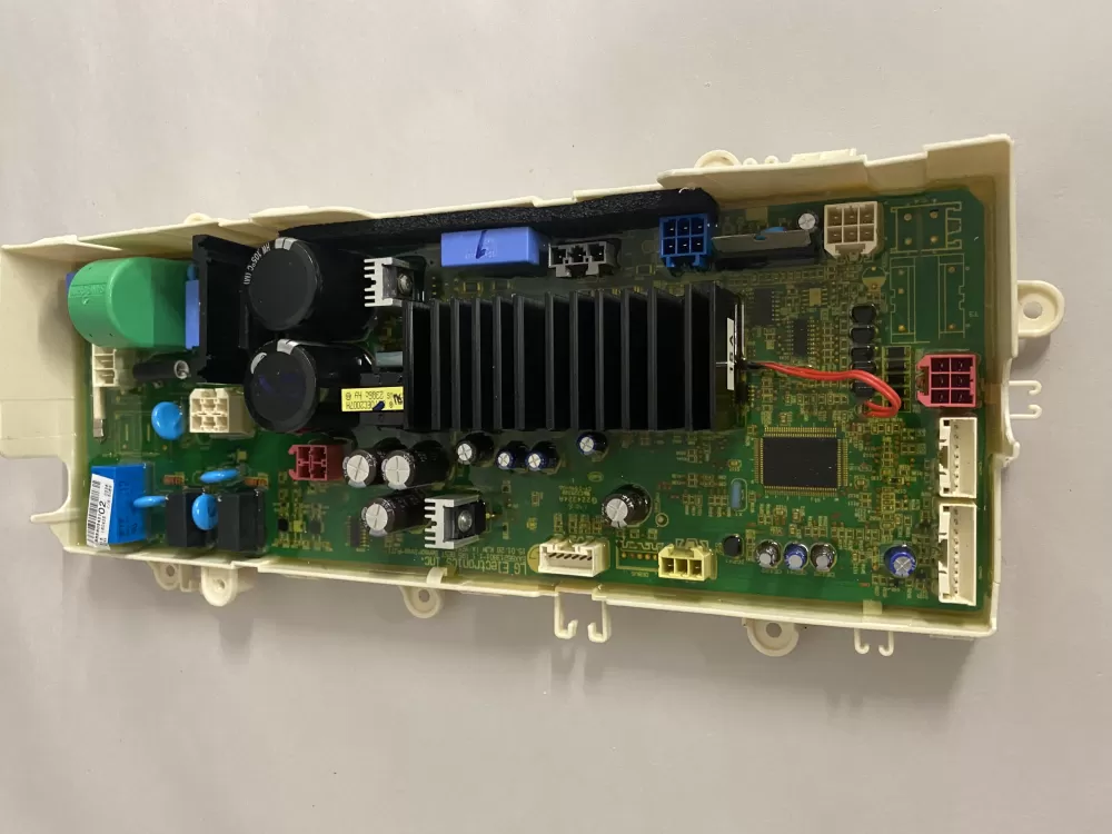 LG EBR80342102  EBR80352102 Washer Control Board