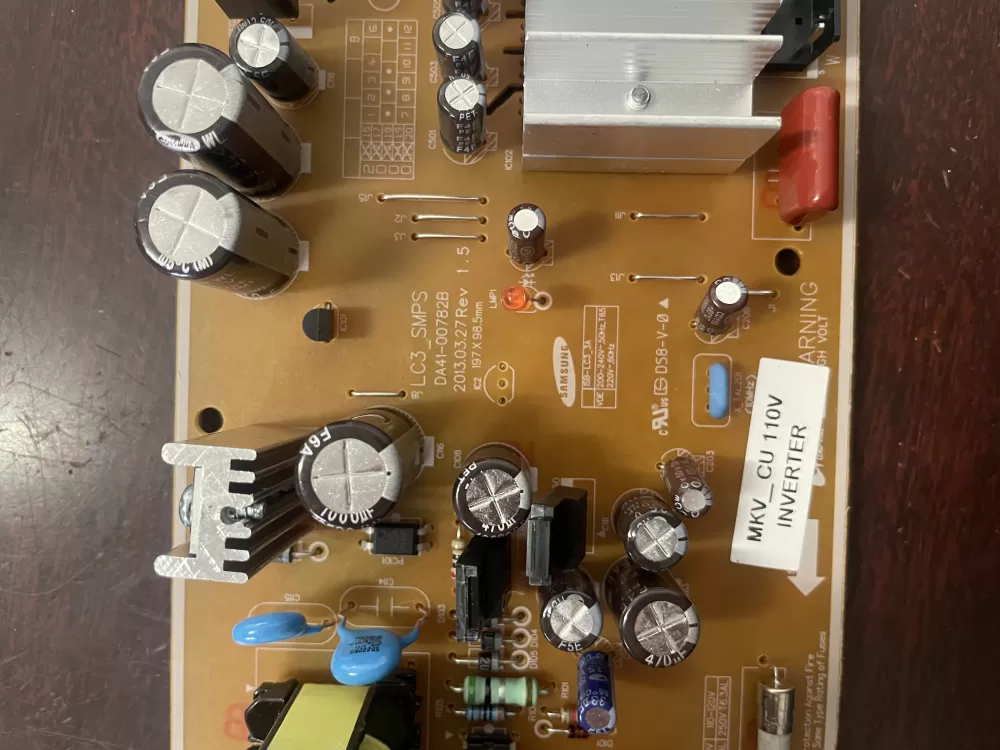 Samsung DA94 00680A DA92 00215C Refrigerator Control Board AZ52232 | KM1901