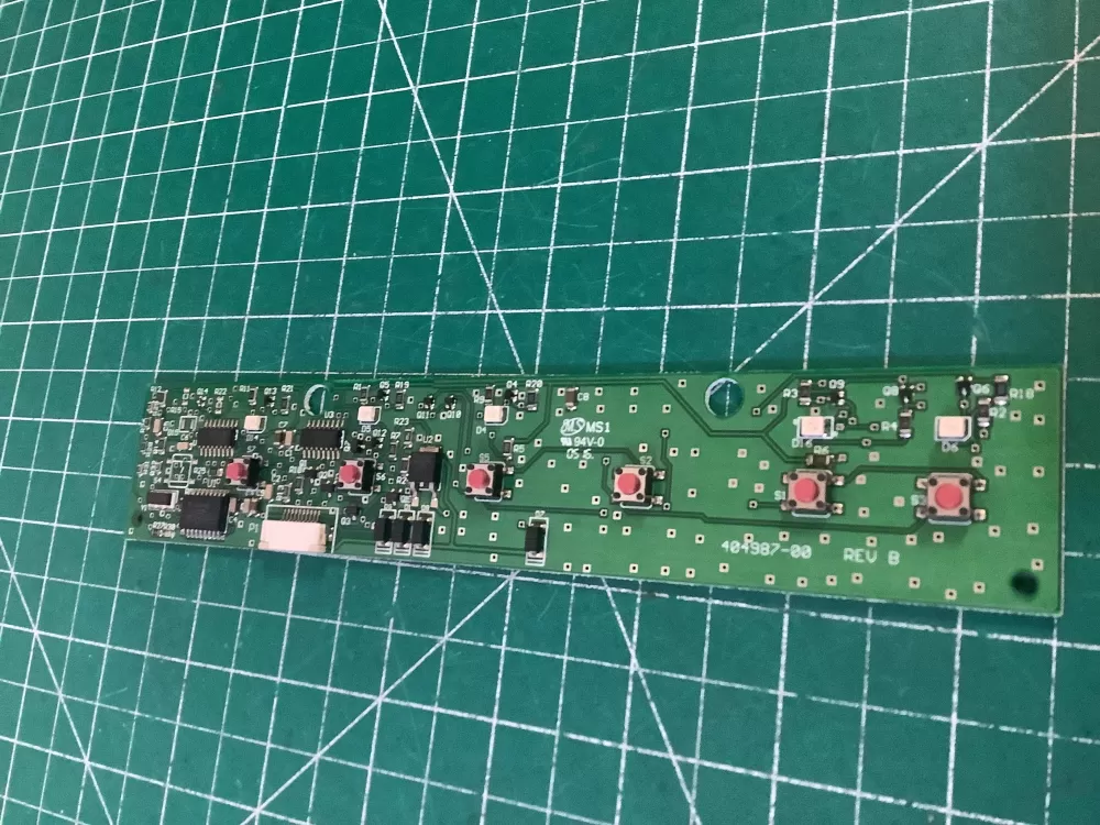 Frigidaire 241708309 RefrigeratorDispenser Control Board AZ195026 | NR300