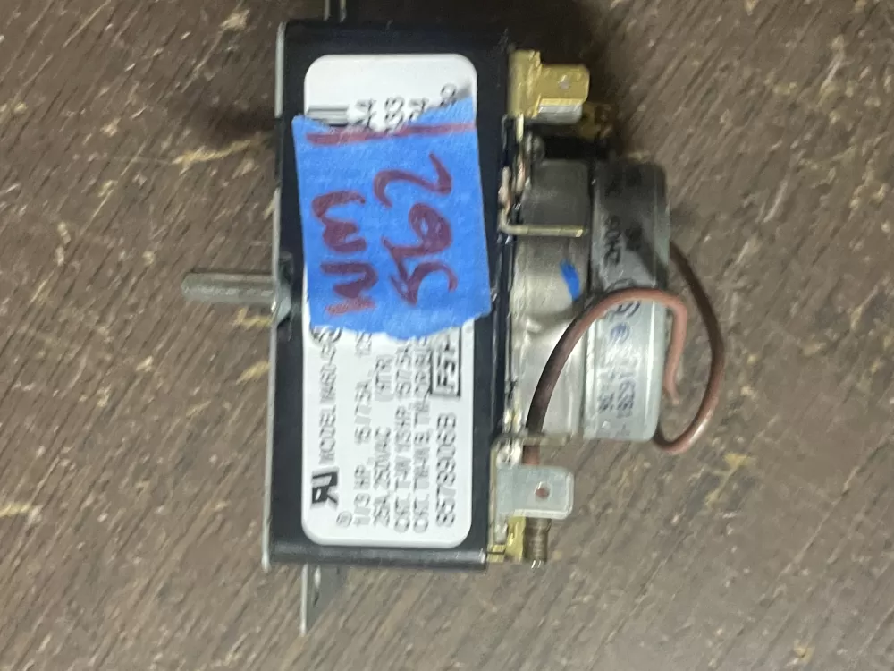 Whirlpool 8578906B PD00006074 WP8578906 8578906 Dryer Timer AZ47613 | Wm562