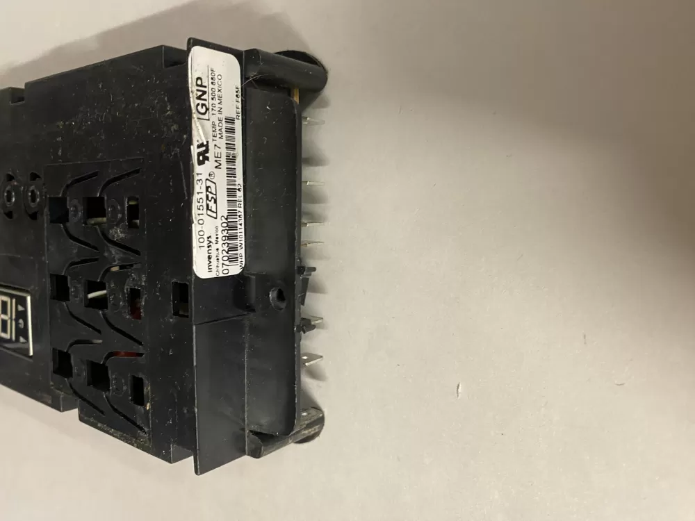 Whirlpool W10114367 Range Control Board AZ230772 | BK723