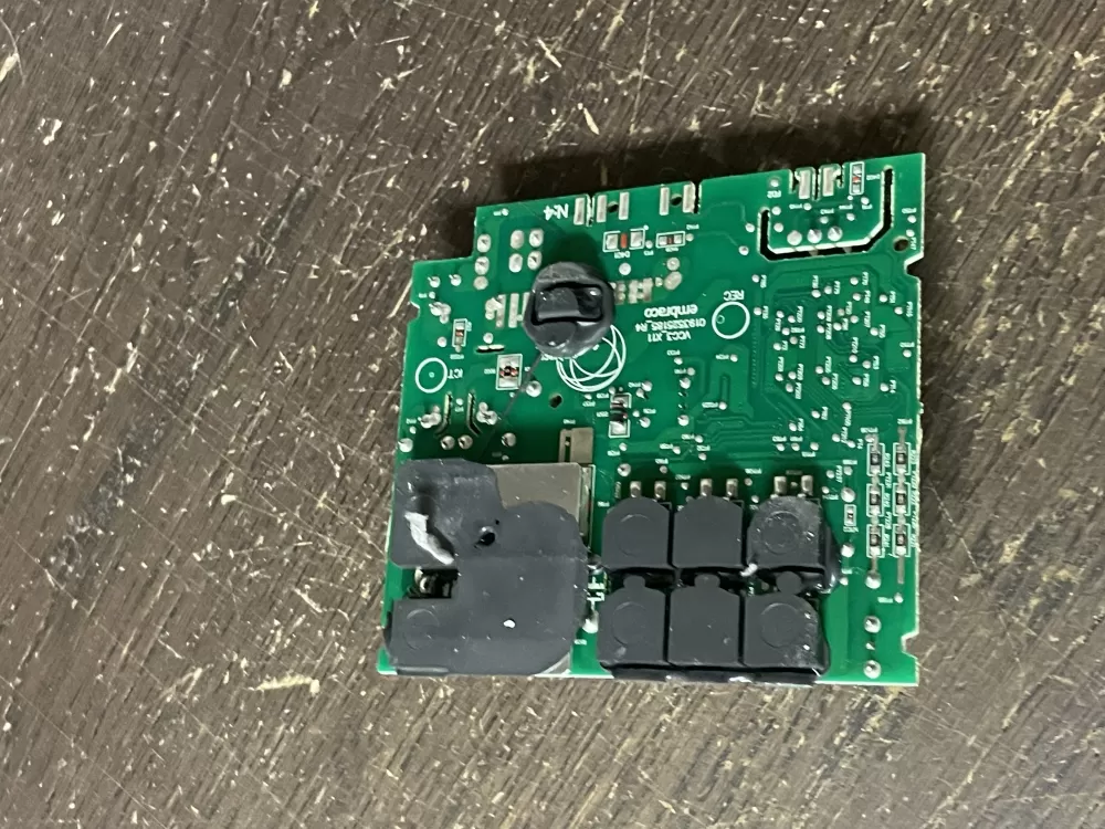 Frigidaire 0193525185 Refrigerator Control Board Circuit AZ53527 | Wm1891