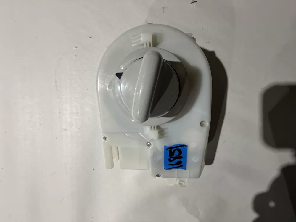 GE WH12X10527 175D6604P053 Washer Timer AZ222557 | KM1685