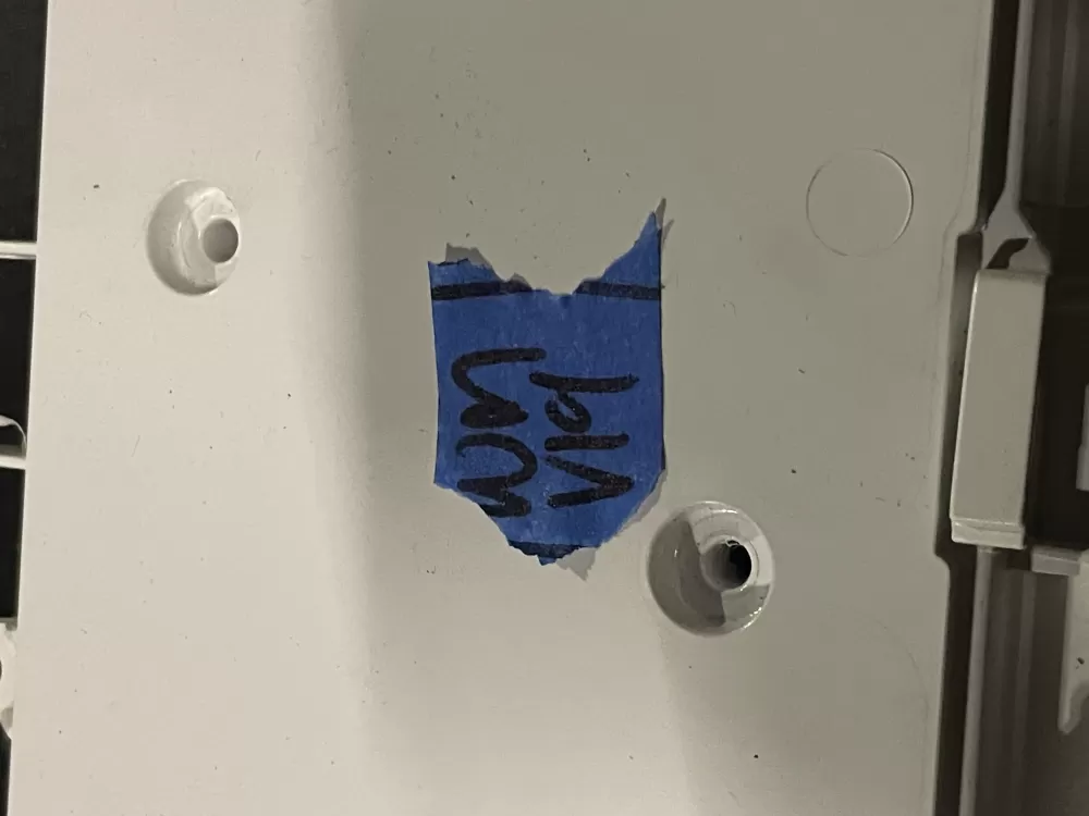 Whirlpool AP6018211 W10269625 WPW10269625 Dryer Control AZ26450 | WMV19