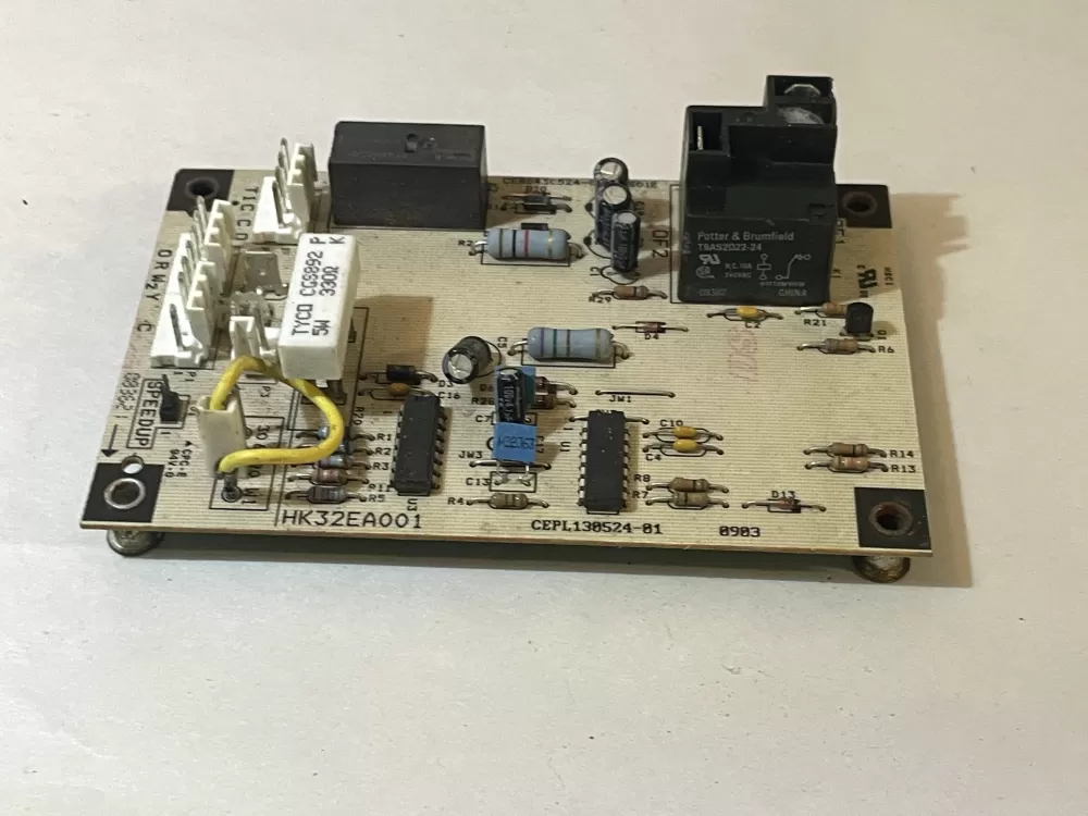 Carrier  Bryant HK32EA001  CEPL130524-01 