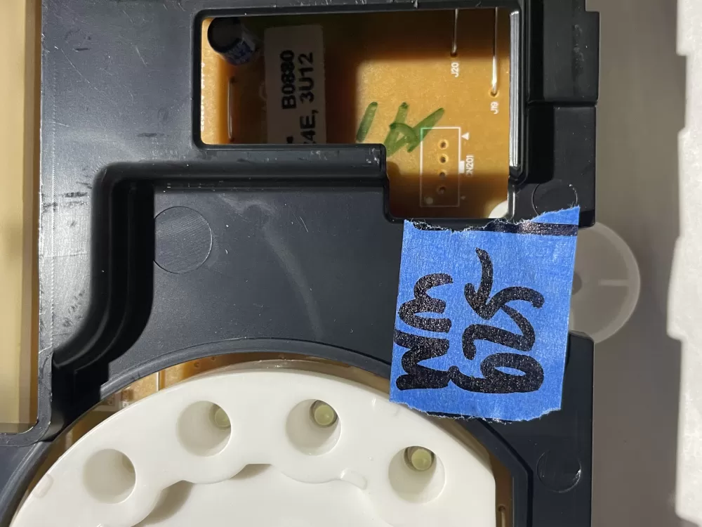 Samsung AP5916807 DC92 01624E PS9605978 Dryer Control Board AZ113716 | Wm625