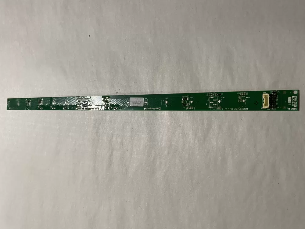 Kenmore W10194914 141 215 Dishwasher Control Board AZ193359 | BK2166