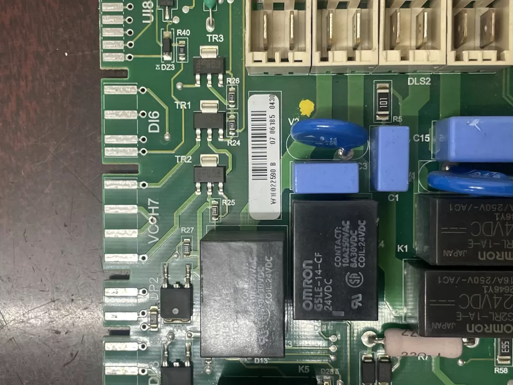 Whirlpool W10022590 W10022590d Washer Control Board AZ34571 | KM1702