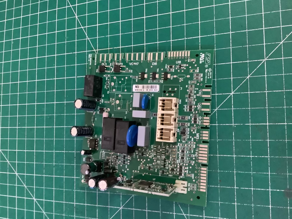 Whirlpool WPW10525364 Washer Main Control Board AZ203409 | NR329