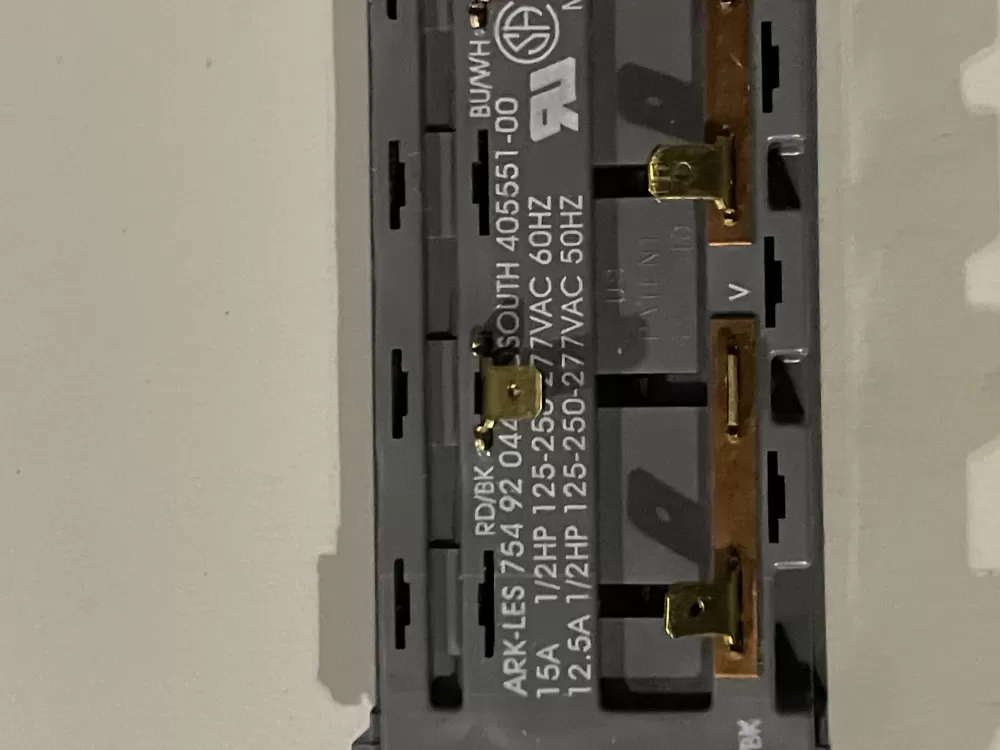 Frigidaire Kenmore 405551 00 Refrigerator Dispenser Switch AZ31210 | Wm233