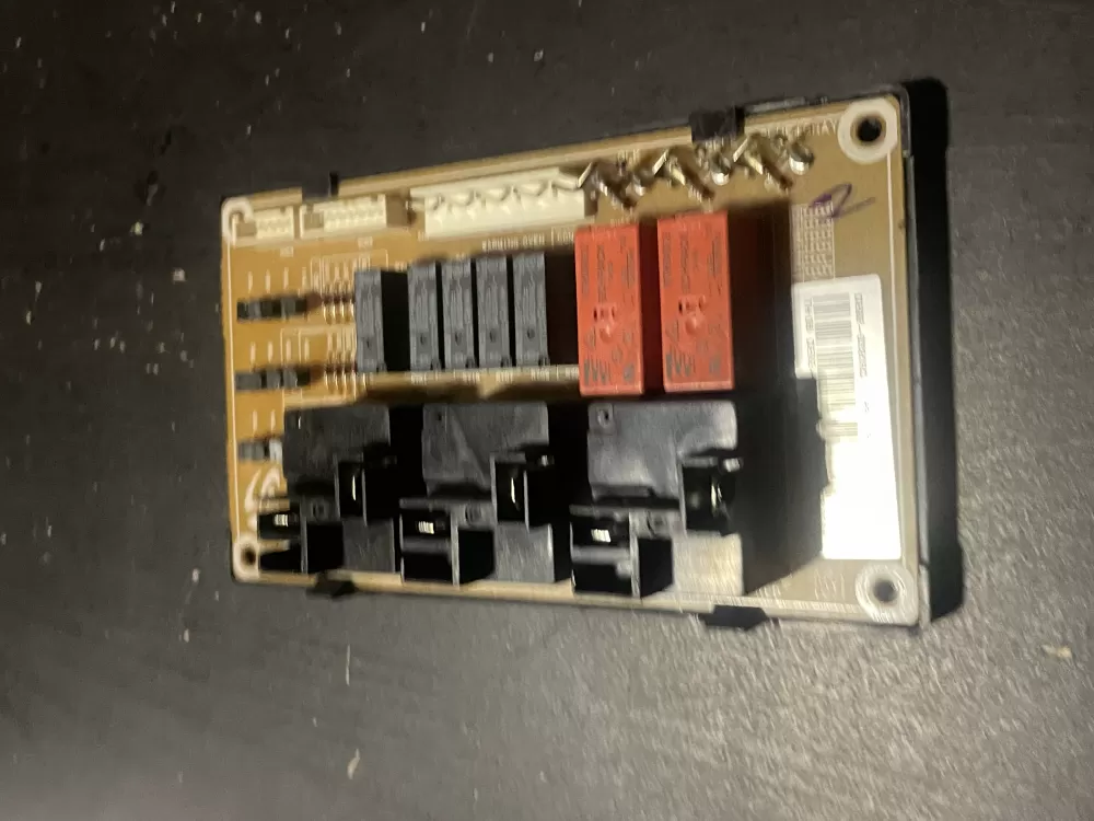 Samsung DE92-03208C Range Control Board