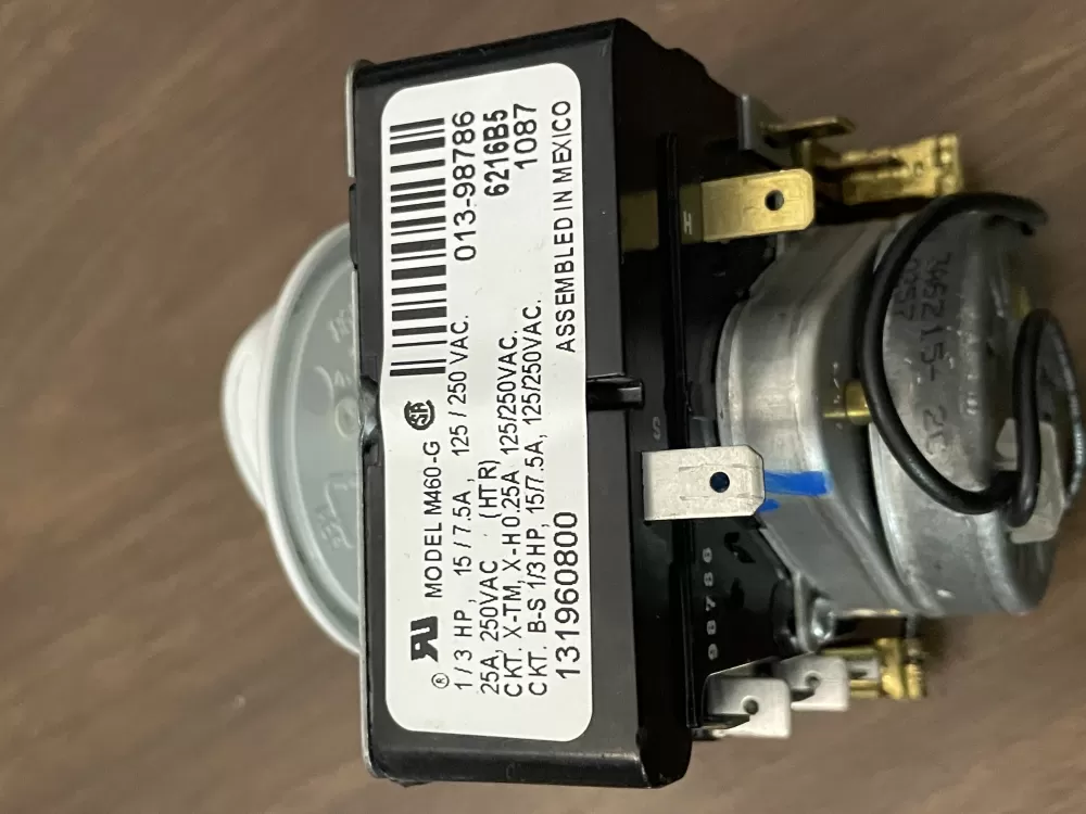 Frigidaire Kenmore Electrolux AP3212303 936649 Dryer Timer AZ94313 | Wm2047