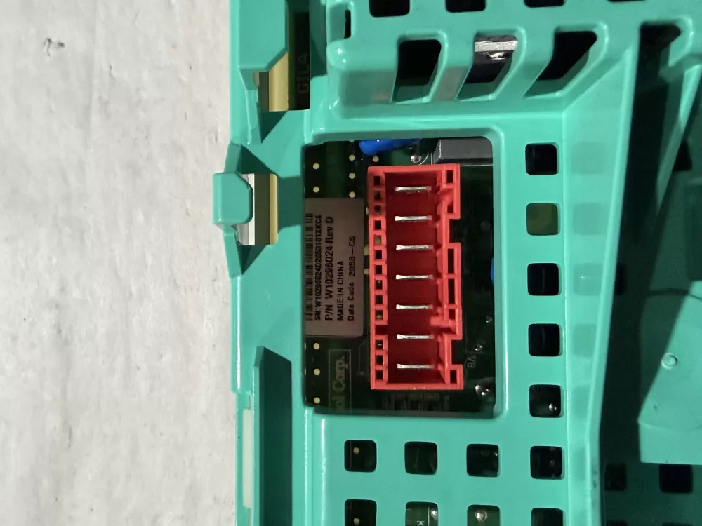 Whirlpool W10406129 W10445380 W10480261 Washer Control Board AZ210168 | KMV922