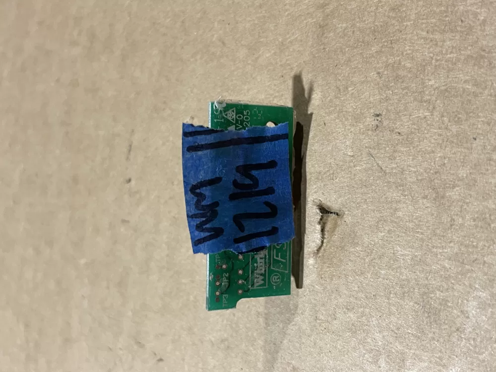 Whirlpool Maytag KitchenAid Jenn Air Dishwasher Control Board AZ85638 | Wm1219