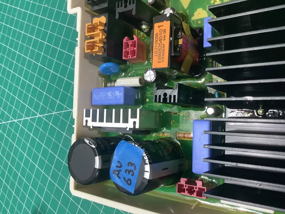 Kenmore Washer Control Board Ebr62545104 Ebr36525140 AZ187909 | AV633