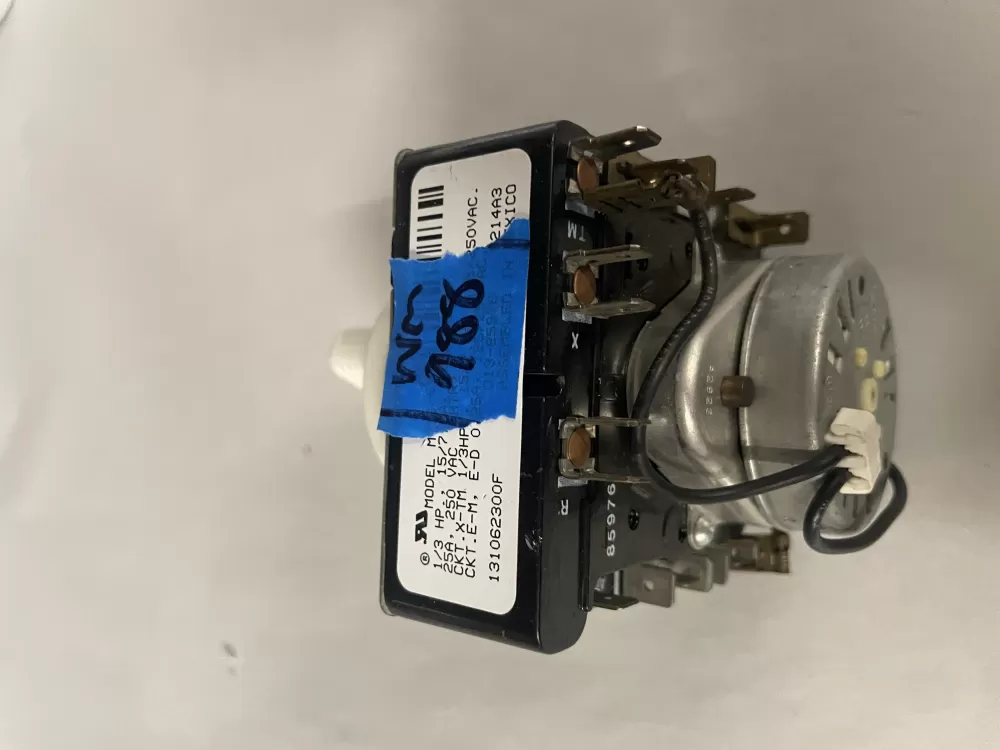 Frigidaire 131062300 5303285734 Dryer Timer Control AZ224233 | Wm988